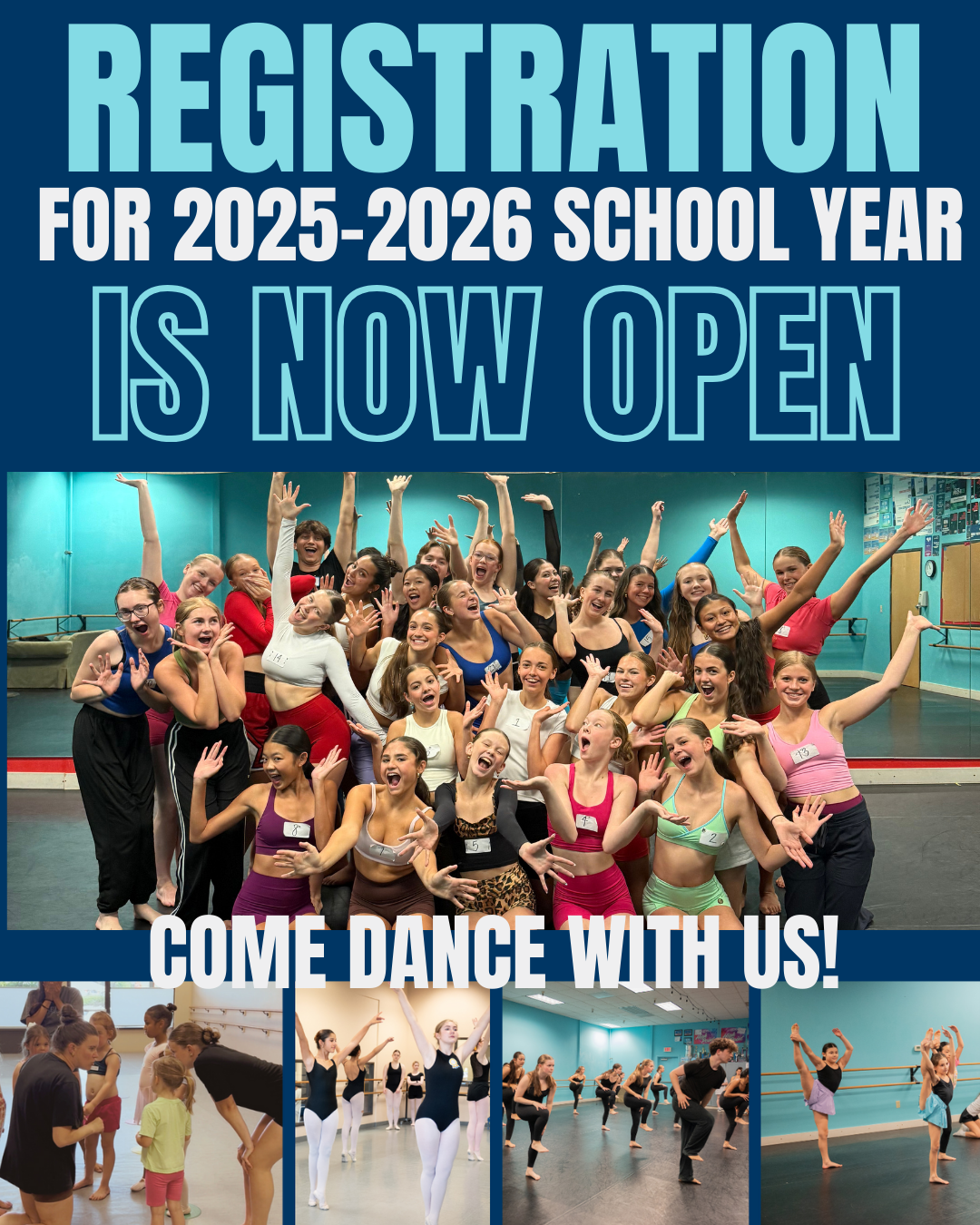 SZN 19 - Fall Registration Now Open